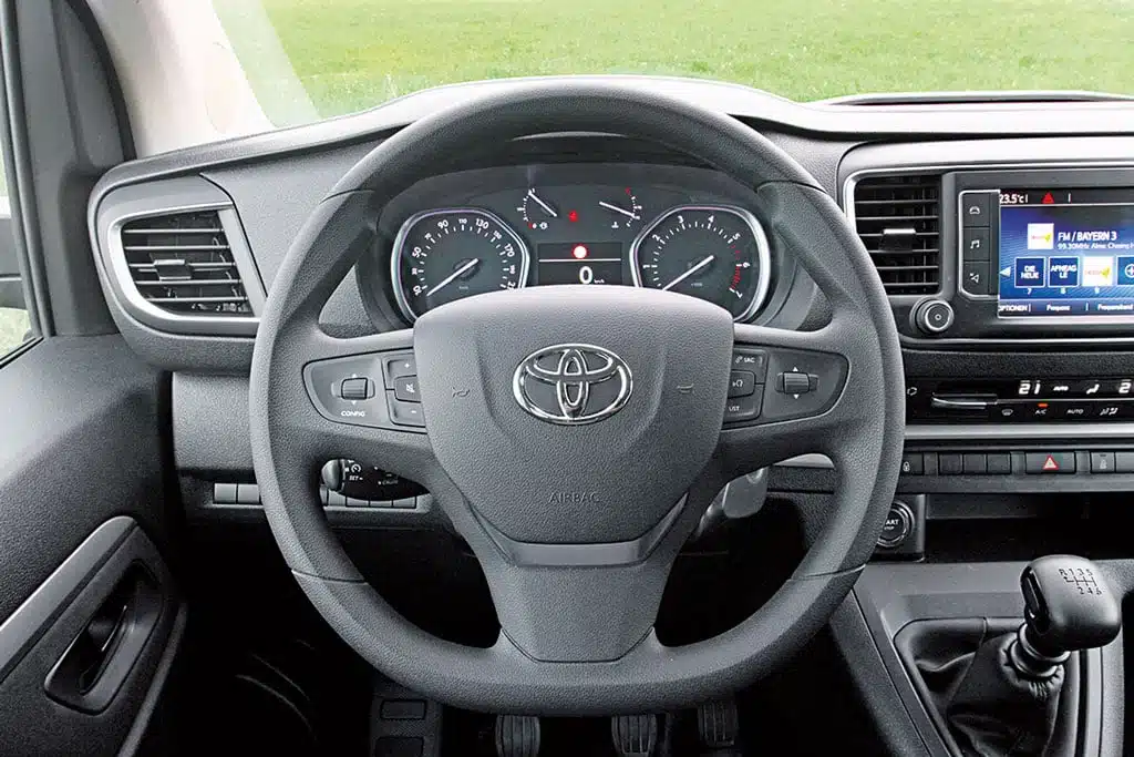 Toyota Proace Verso Shuttle 2018