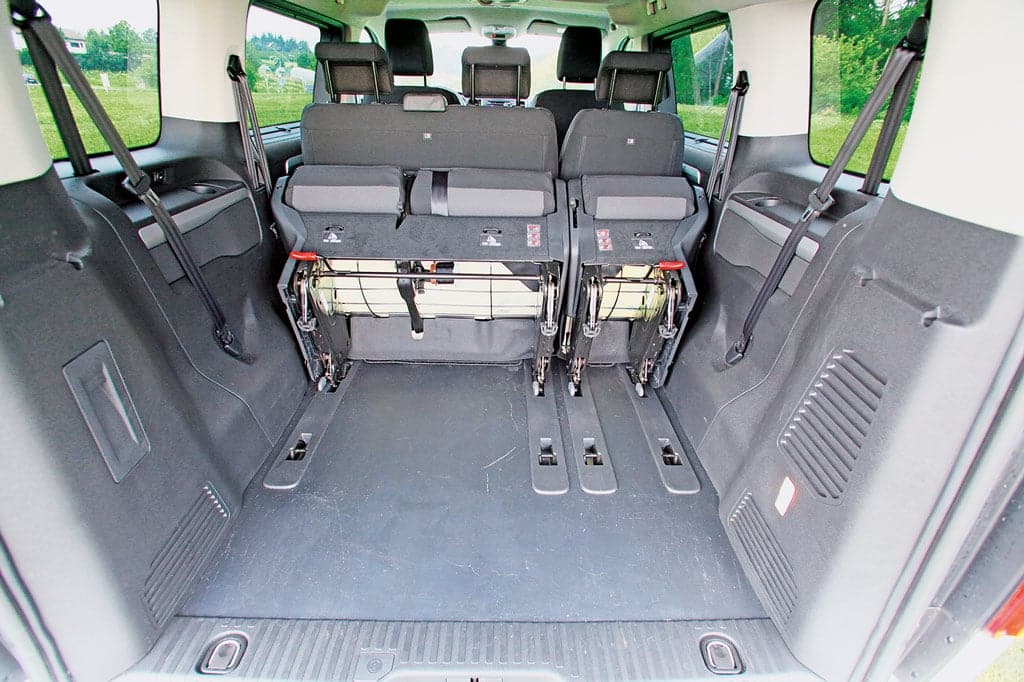 Toyota Proace Verso Shuttle 2018