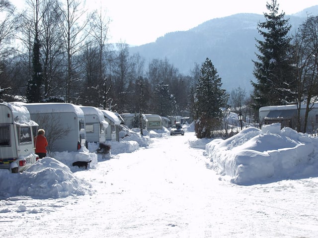 Campingplätze im Chiemgau