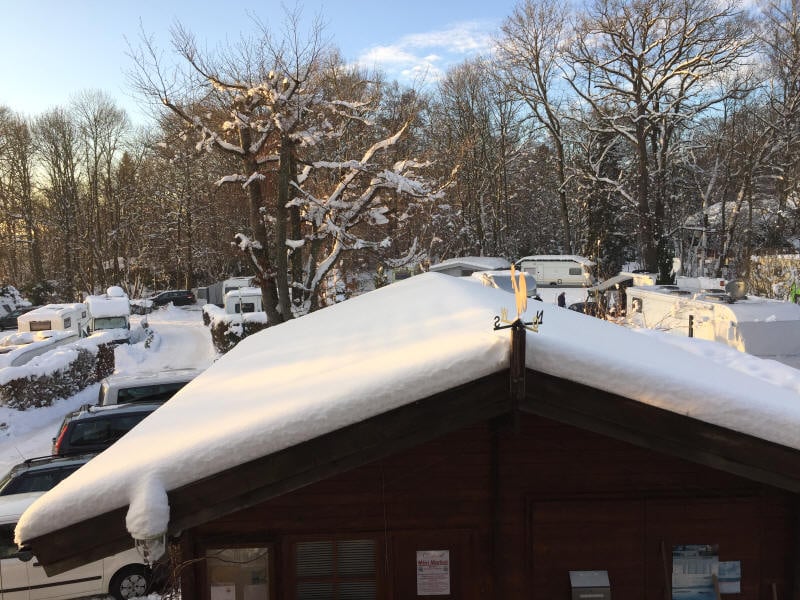 Campingplätze im Chiemgau