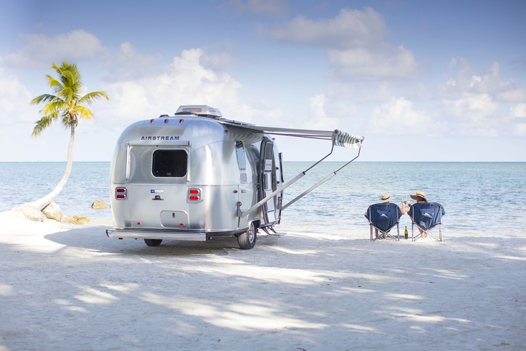 Neuheiten 2019: Airstream Tommy Bahama