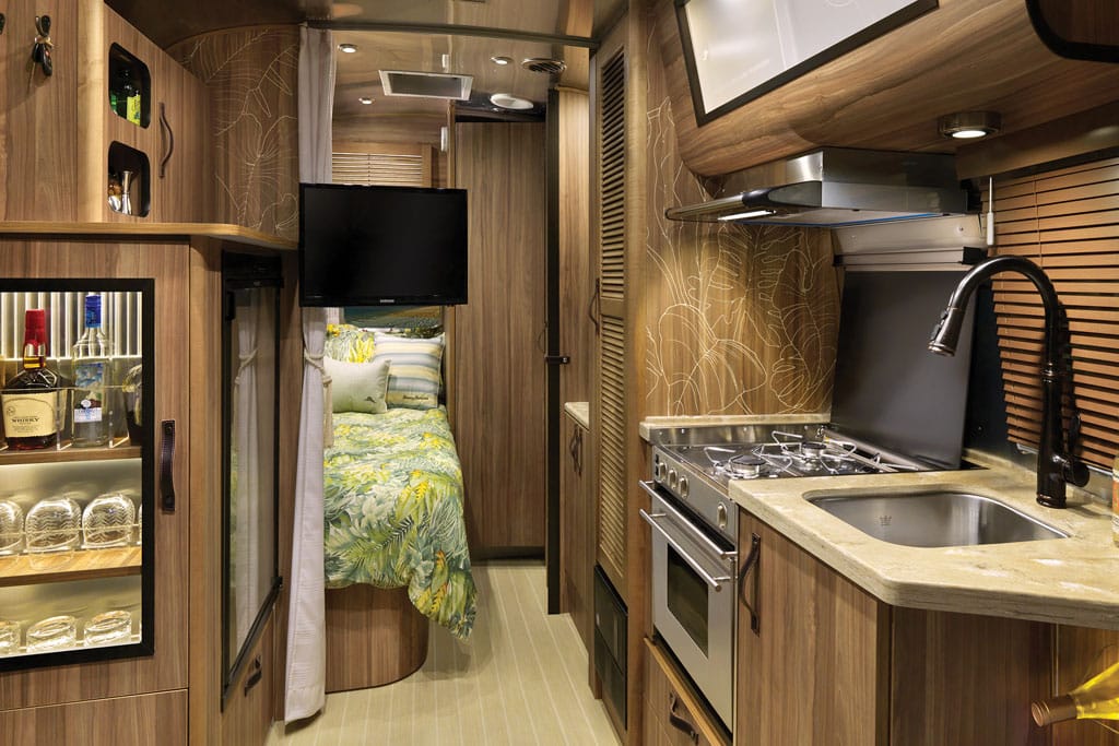 Neuheiten 2019: Airstream Tommy Bahama