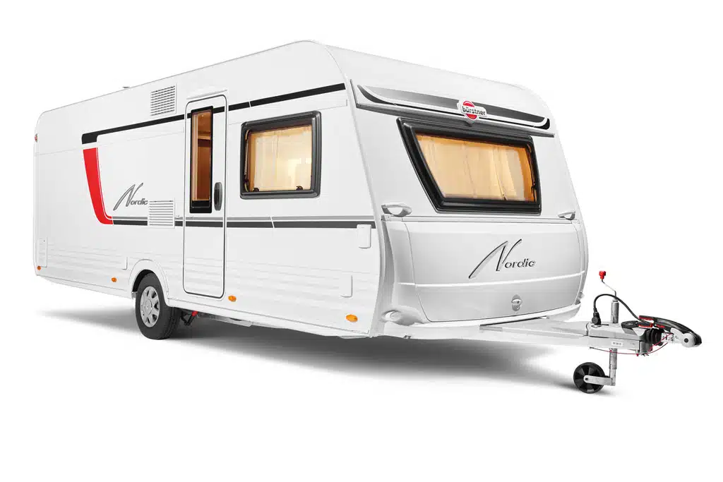 Neuheiten 2019: Bürstner Averso Nordic