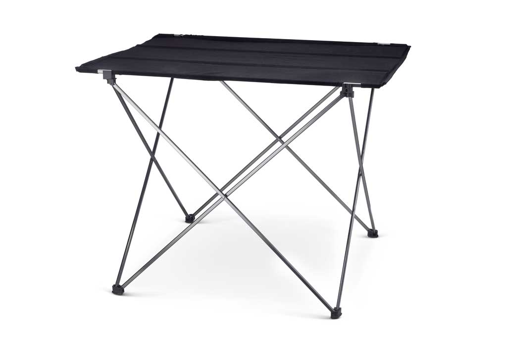 Ebenfalls neu bei Frankana: der Campfire Table von Primus