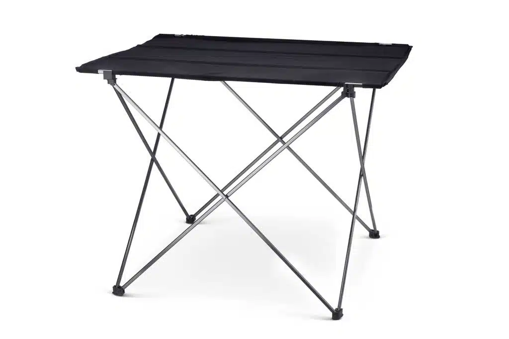 Ebenfalls neu bei Frankana: der Campfire Table von Primus