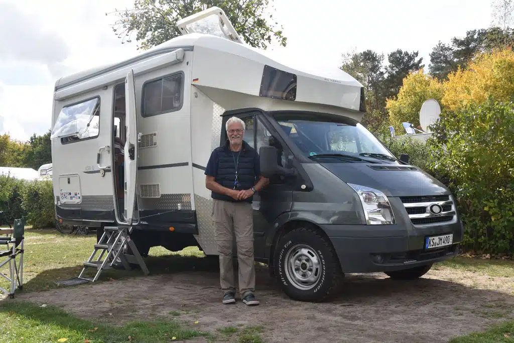 Selbstausbauer 2018: Sieger Kategorie Allrad