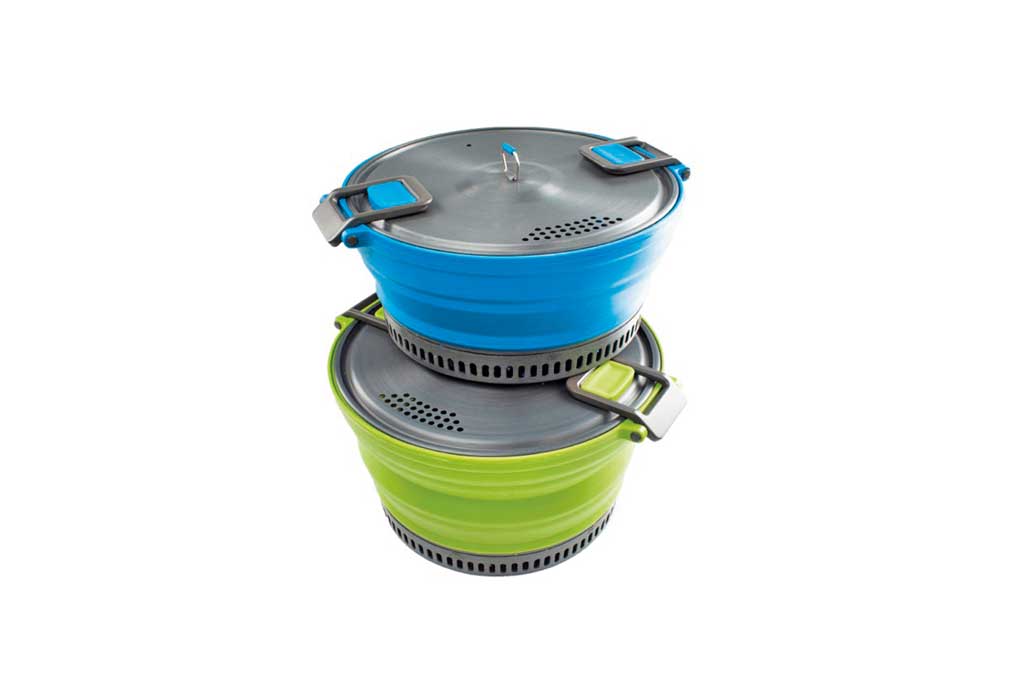 GSI Outdoors Collapsible Pot