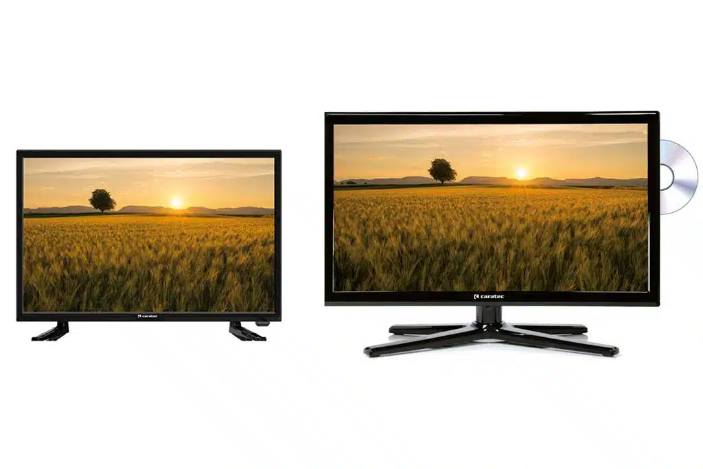 Caratec TV-Serie Basic und Pro