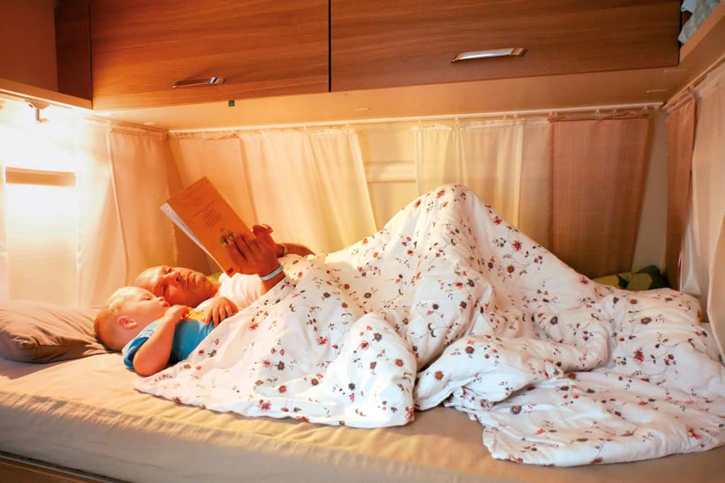 Dethleffs C’joy 480 QLK