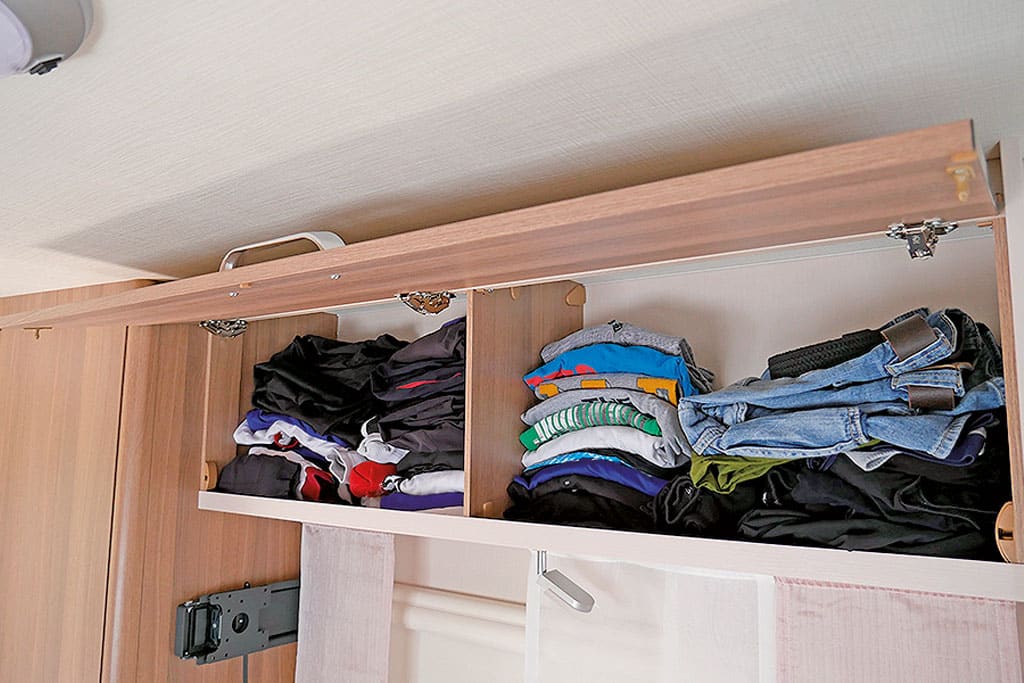 Dethleffs C’joy 480 QLK