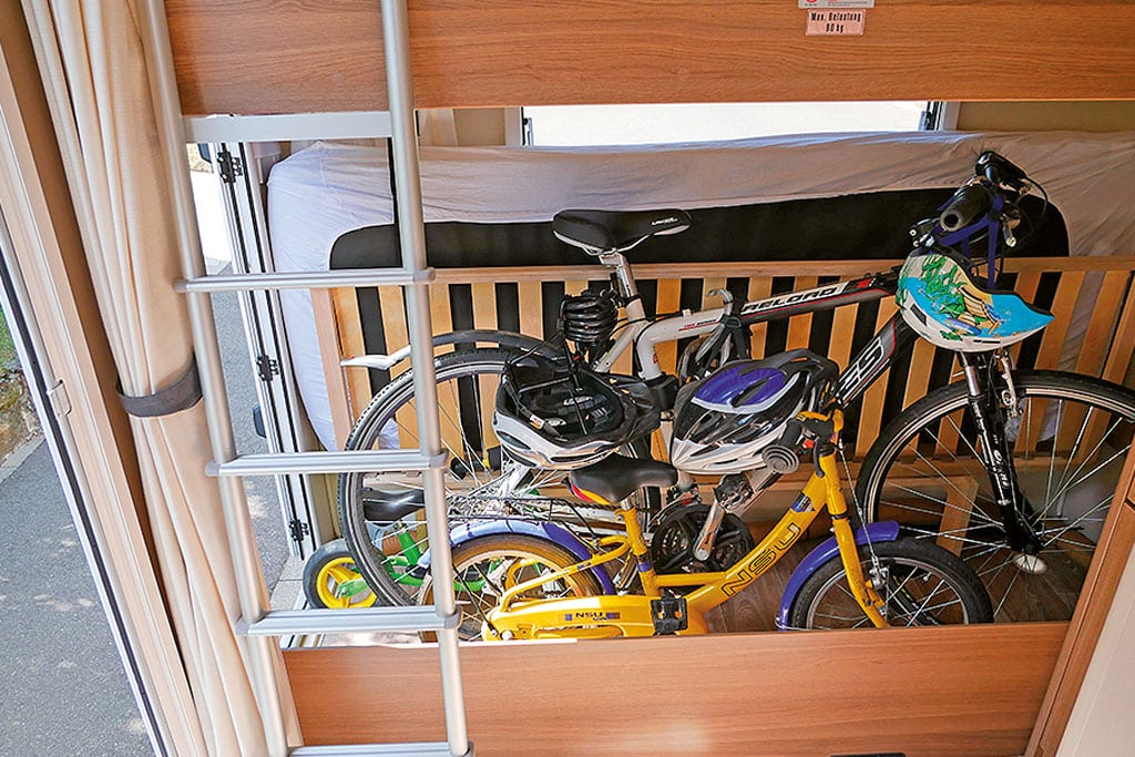 Dethleffs C’joy 480 QLK