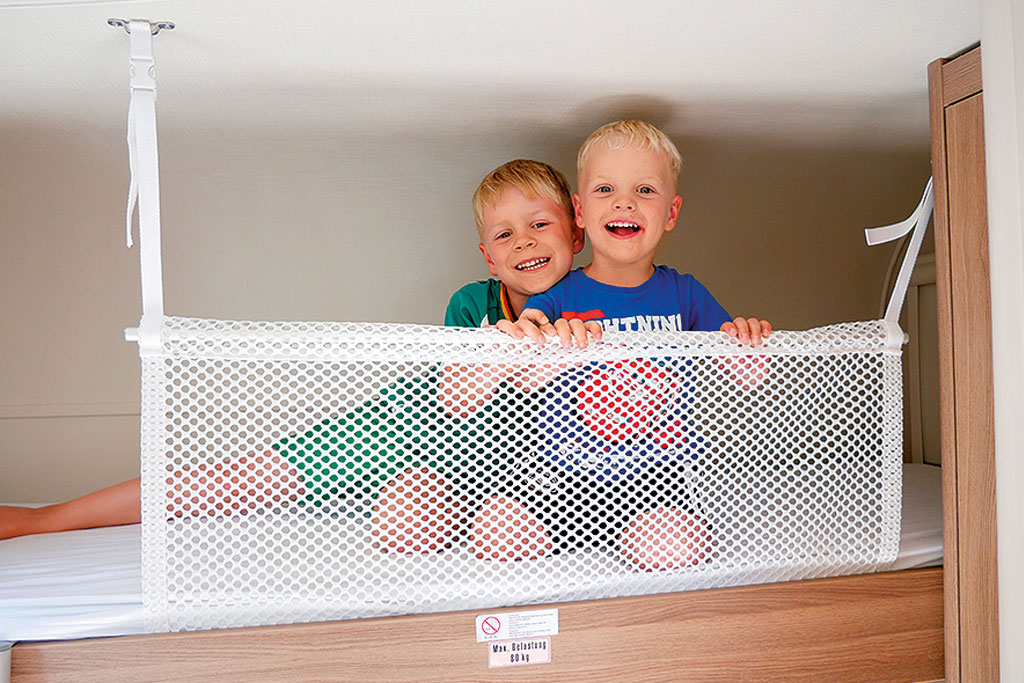 Dethleffs C’joy 480 QLK