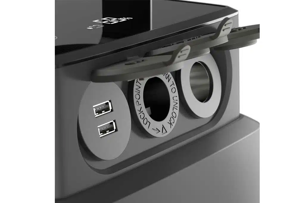 Dometic PLB40 Ausgang