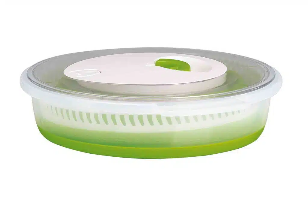 EMSA Salatschleuder geschlossen