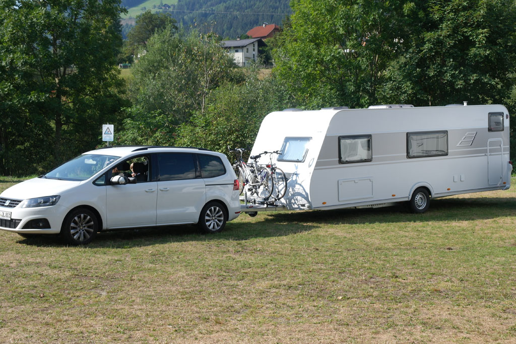 Wohntest Eriba Living 560