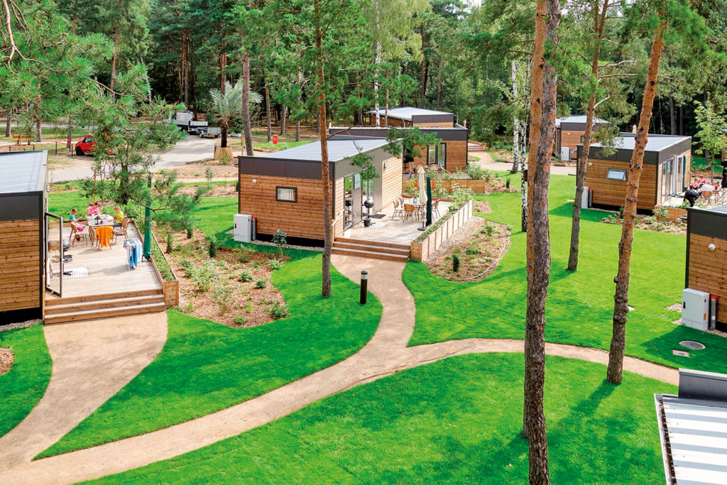 Tropical Islands Resort