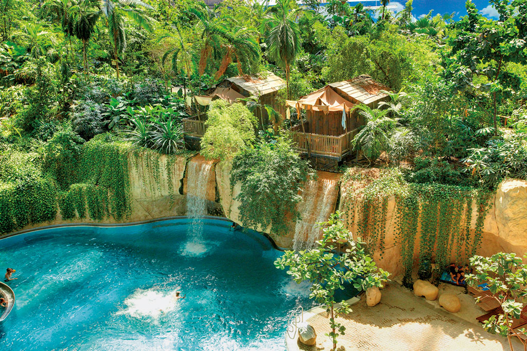 Tropical Islands Resort