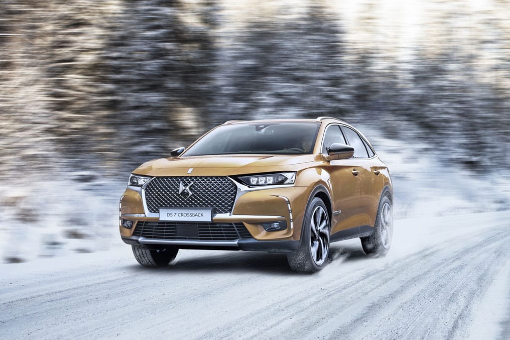 DS 7 Crossback