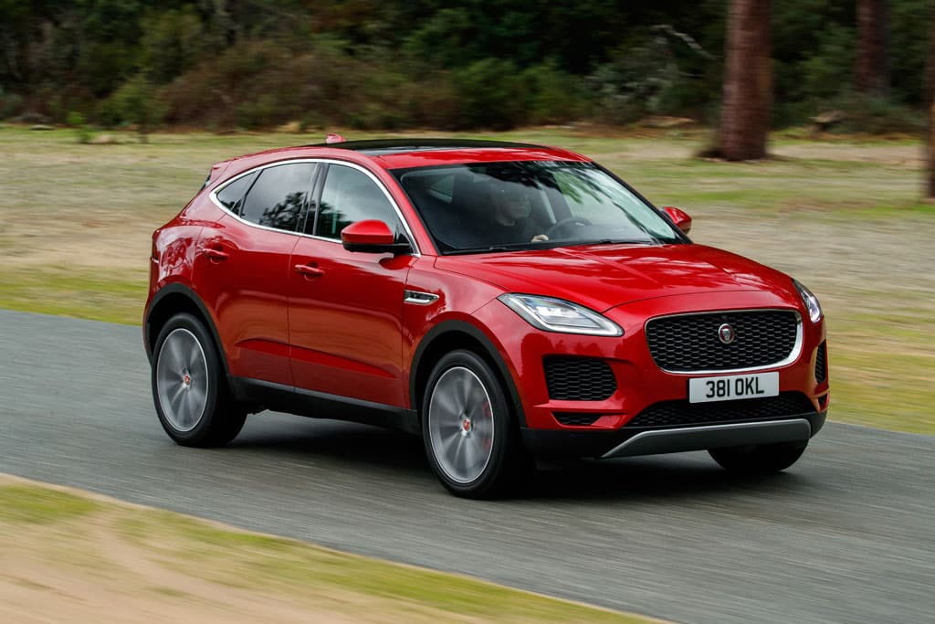 Jaguar E-Pace