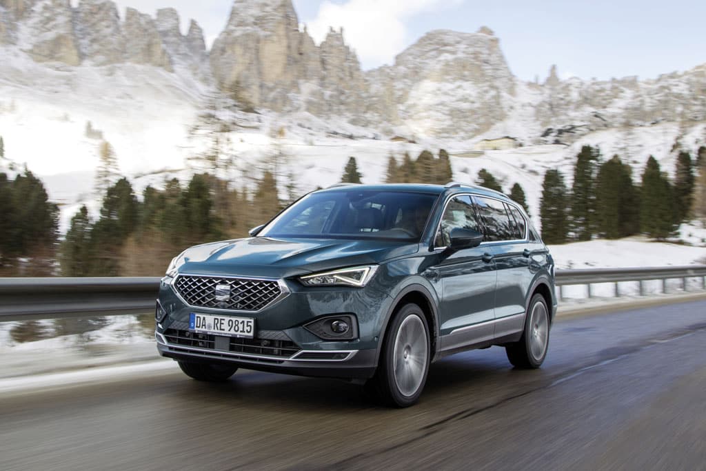 Seat Tarraco