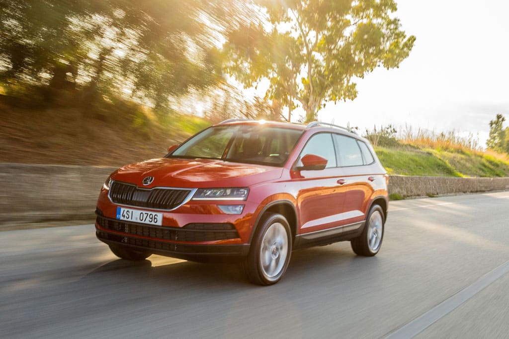 Skoda Karoq