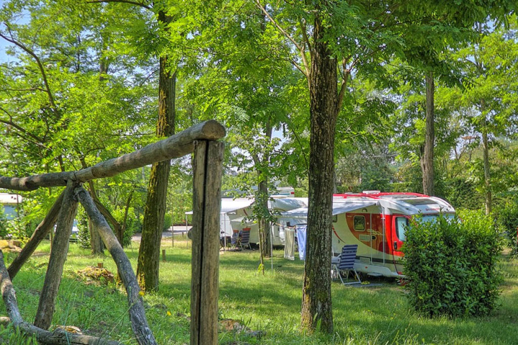 Rom: Village Flaminio