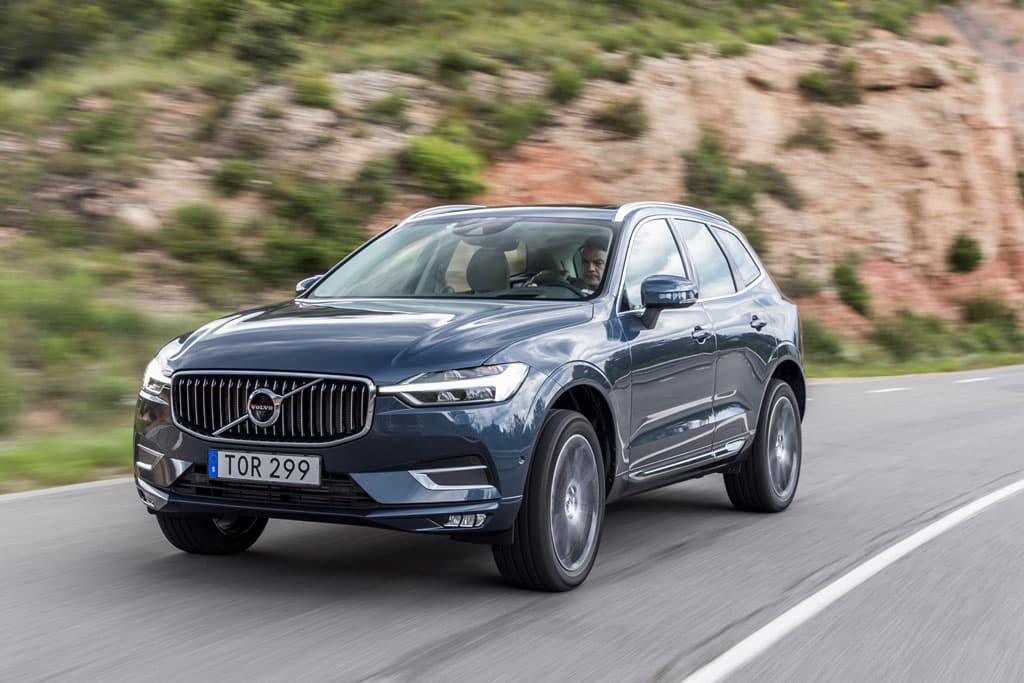 Volvo XC60