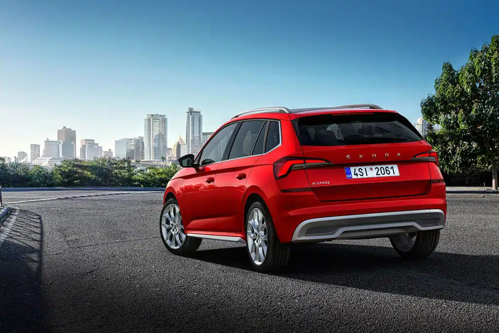 Skoda Kamiq (2019)