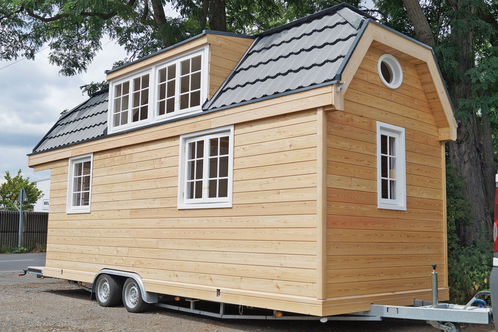 Tiny House der Manufaktur Köln