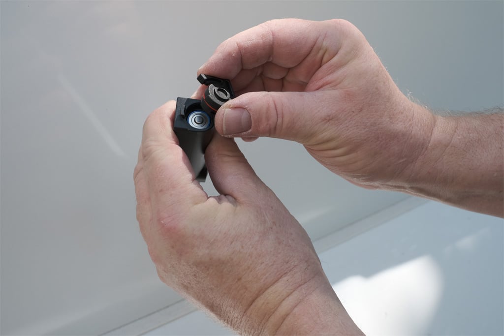 Garmin BC 40 Batterie