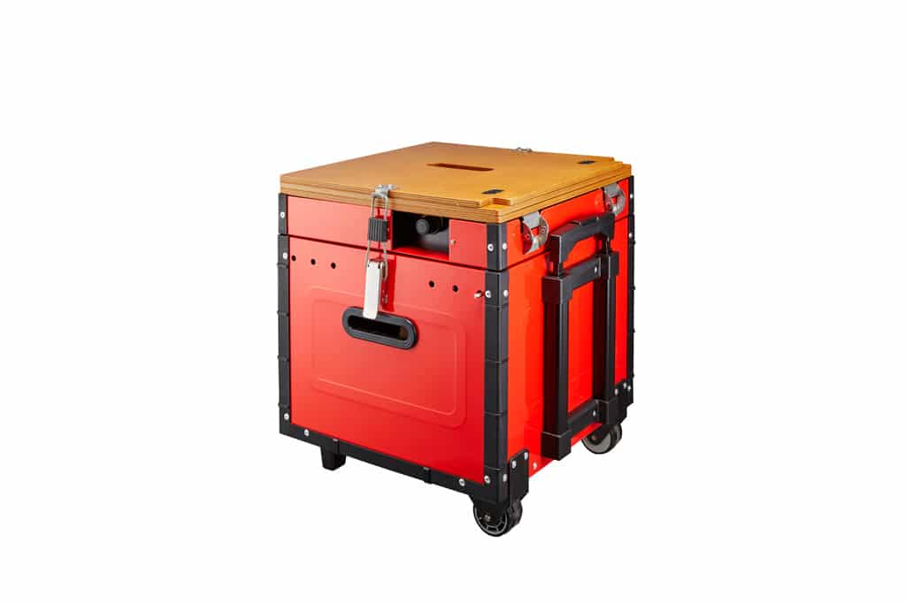 Campwerk Küchenbox IKamper Packmaß