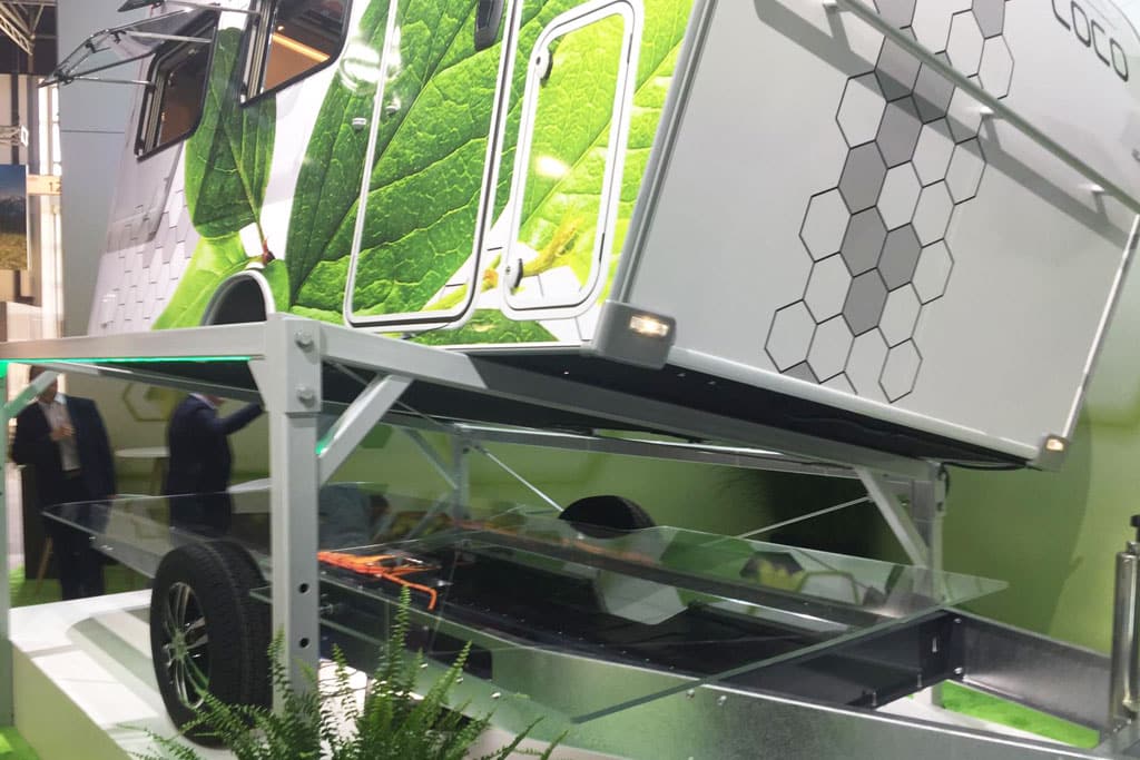 Dethleffs e.home 2020