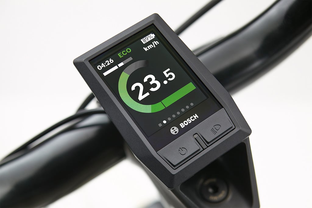 Electra Vale Go Display