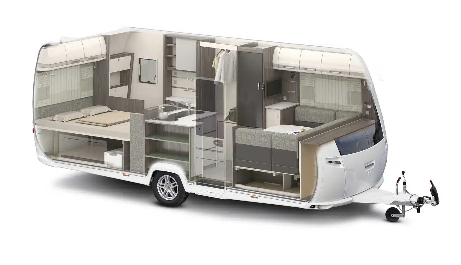 Fendt Tendenza 495 SFR 2018