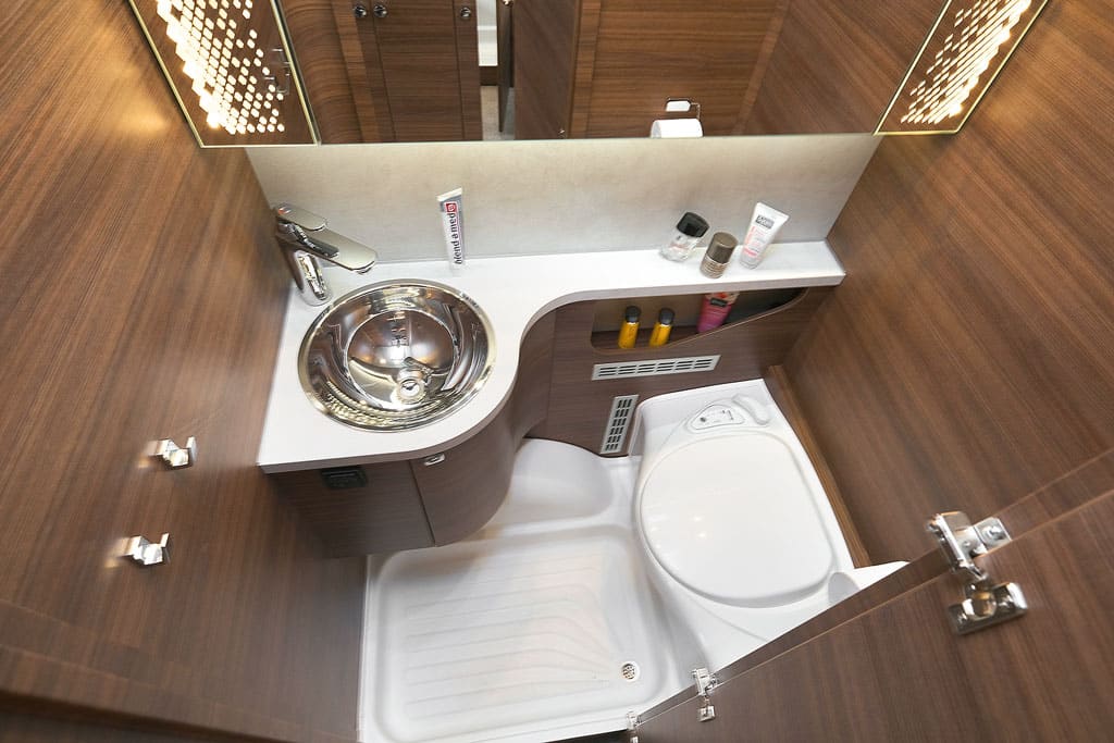 Tabbert Puccini 550 E