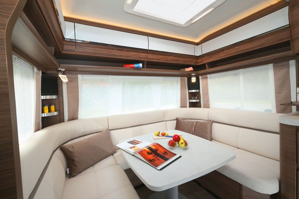 Tabbert Puccini 550 E