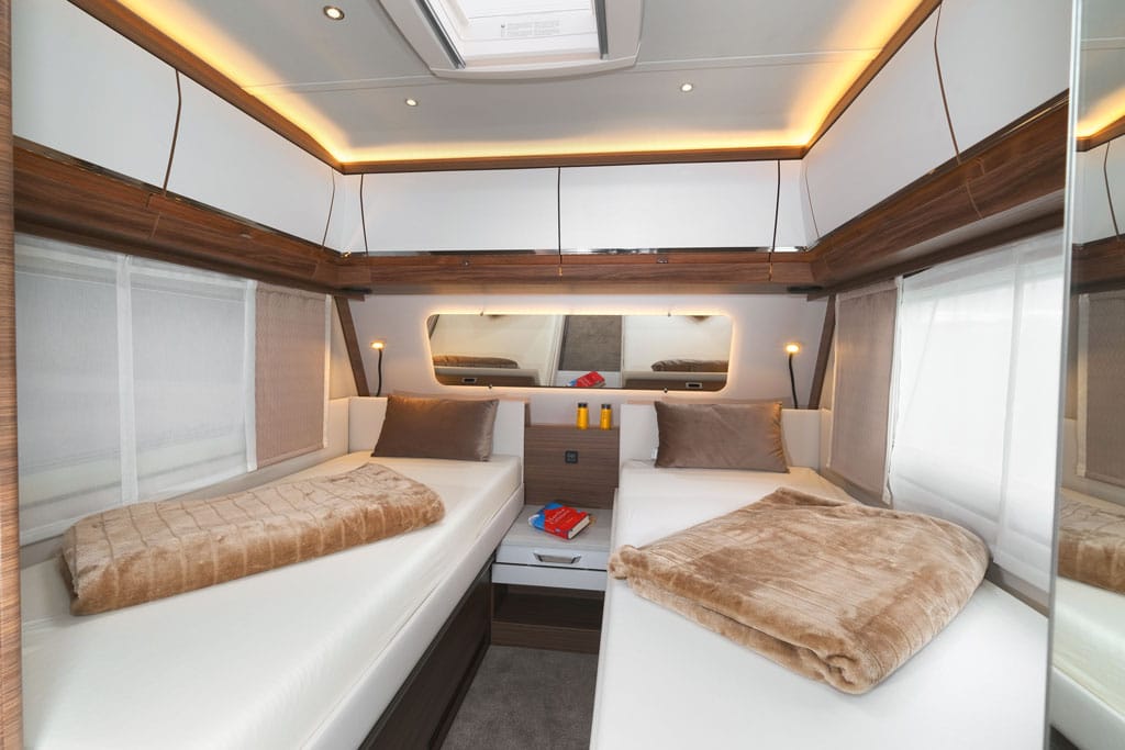 Tabbert Puccini 550 E