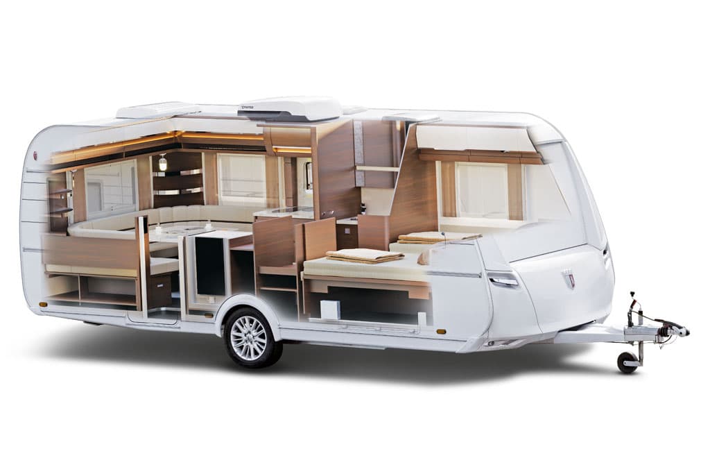 Tabbert Puccini 550 E