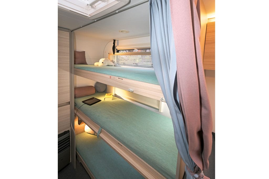 Adria Altea 552 PK (2020)