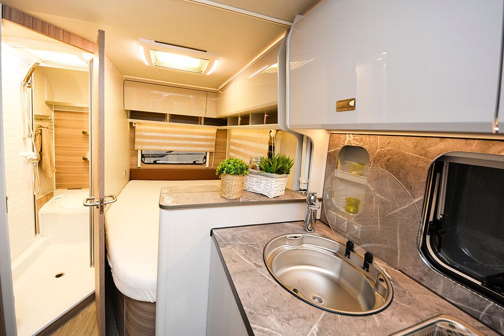 Bürstner Averso Harmony Line 465 TS