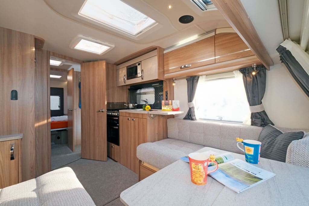 Sprite Cruzer 635 SR