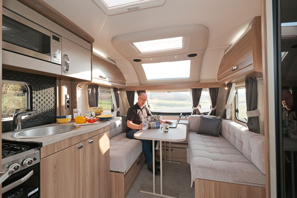 Sprite Cruzer 635 SR