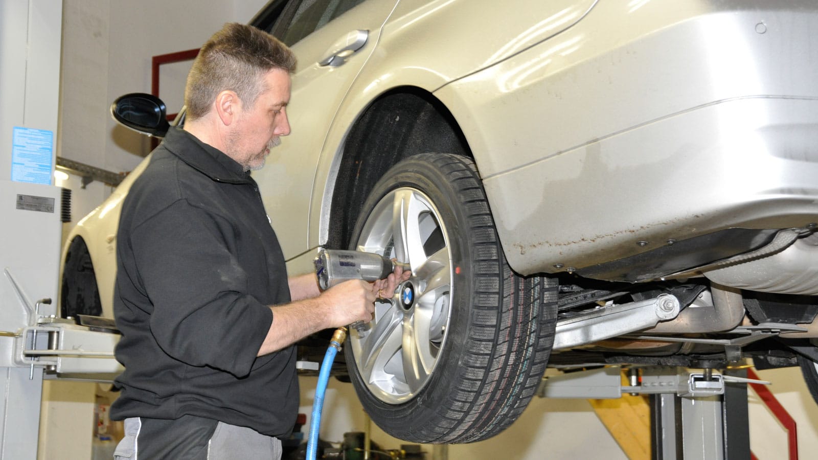 Reifenwechsel Ratgeber Reifenwechsel Camping Cars Caravans