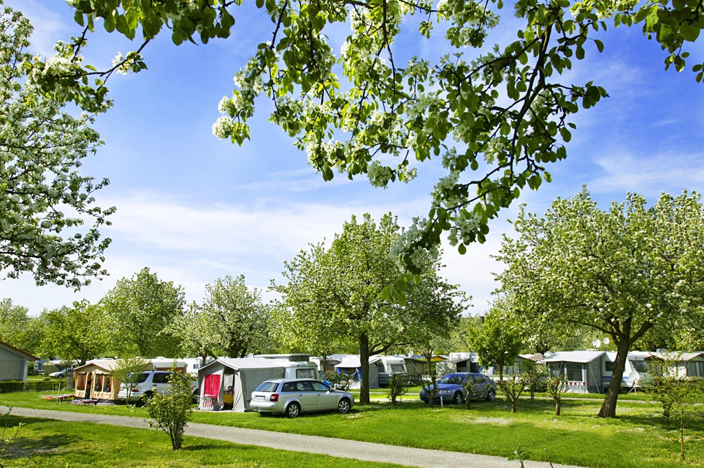 Wirthshof Camping Cars Caravans