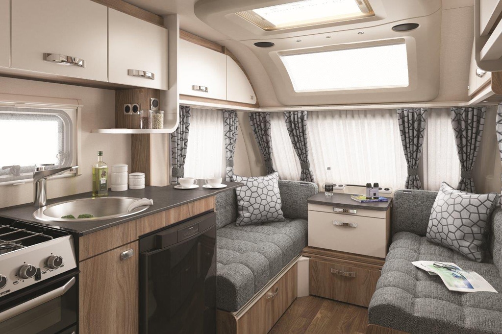 Sprite Wohnwagen 2021