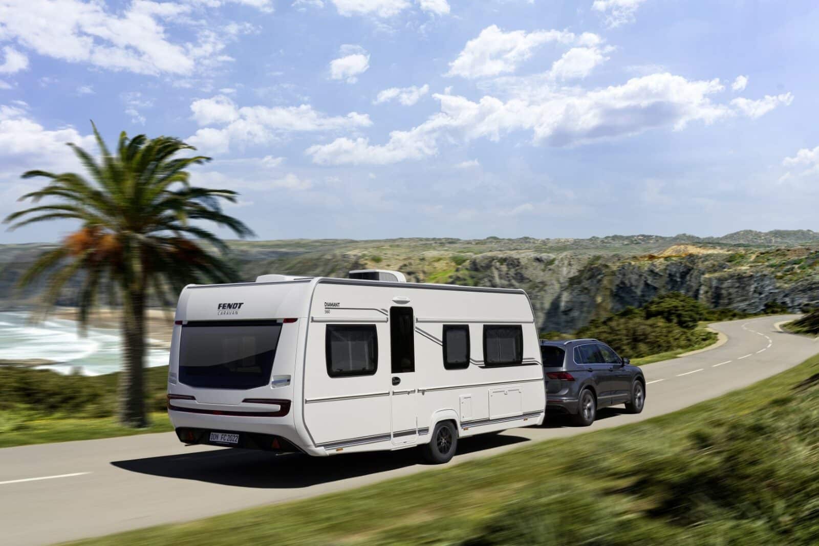 Fendt 2022 Camping Cars Caravans