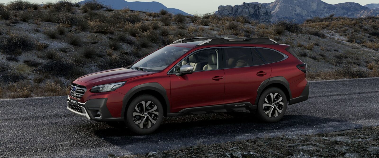 Subaru Outback 2.5 Platinum Line