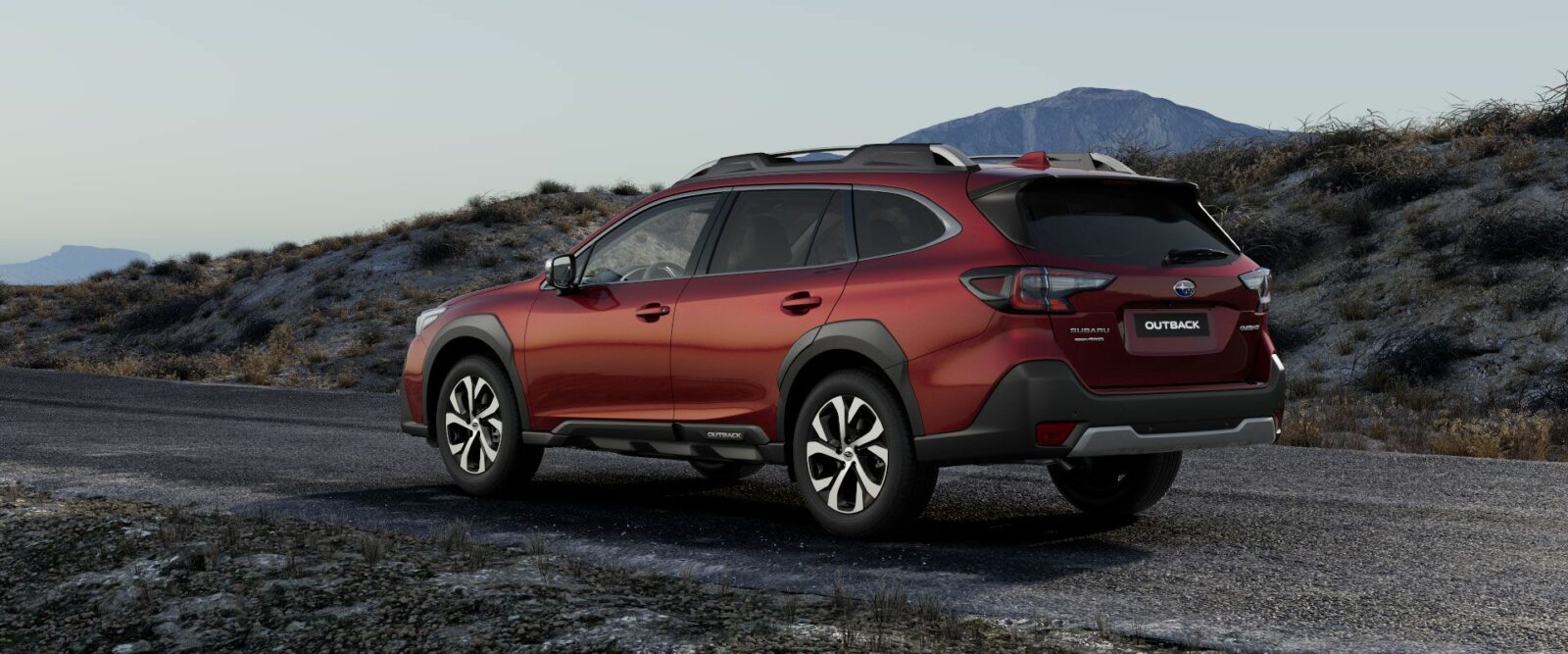 Subaru Outback 2.5 Platinum Line