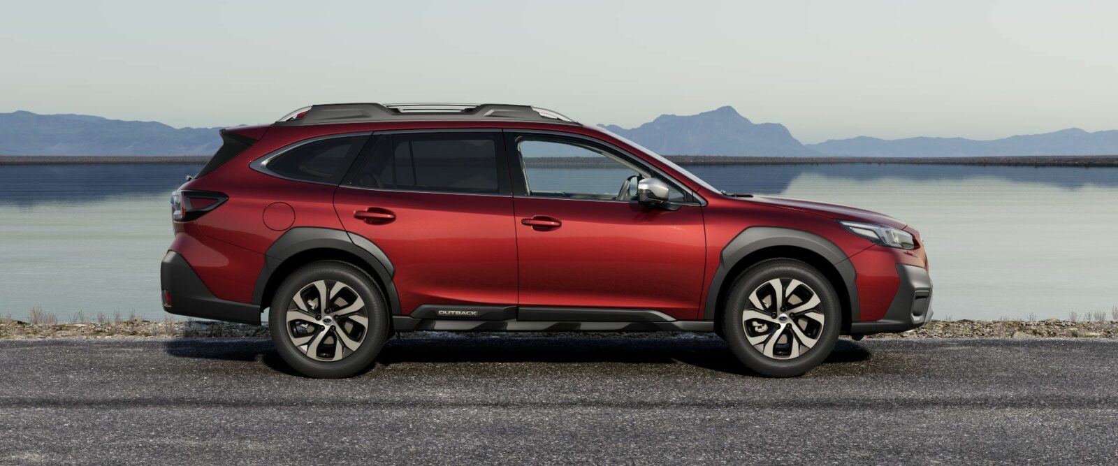 Subaru Outback 2.5 Platinum Line