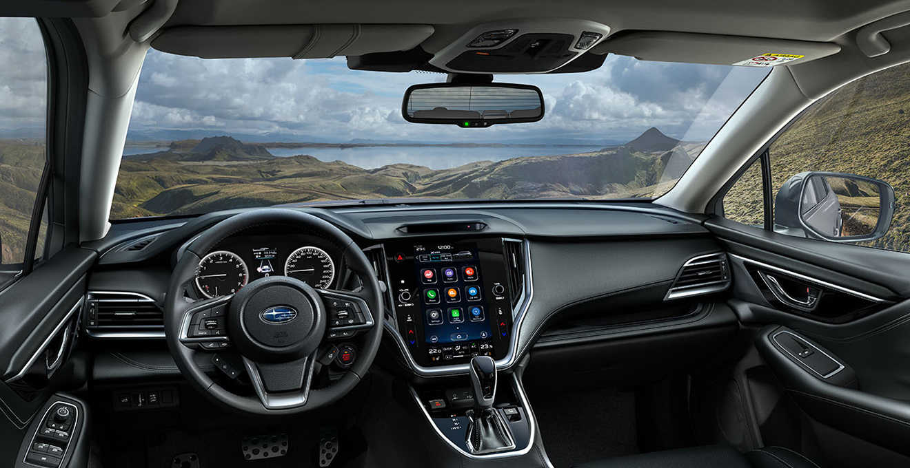 Subaru Outback 2.5 Platinum Line